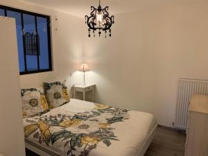 Appartement Rez de chaussé maison