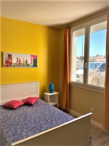Appartement rez-de-chaussée 500 m de la plage Ste Anne