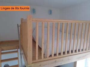 Appartement rez de chaussée avec terrasse et jardin