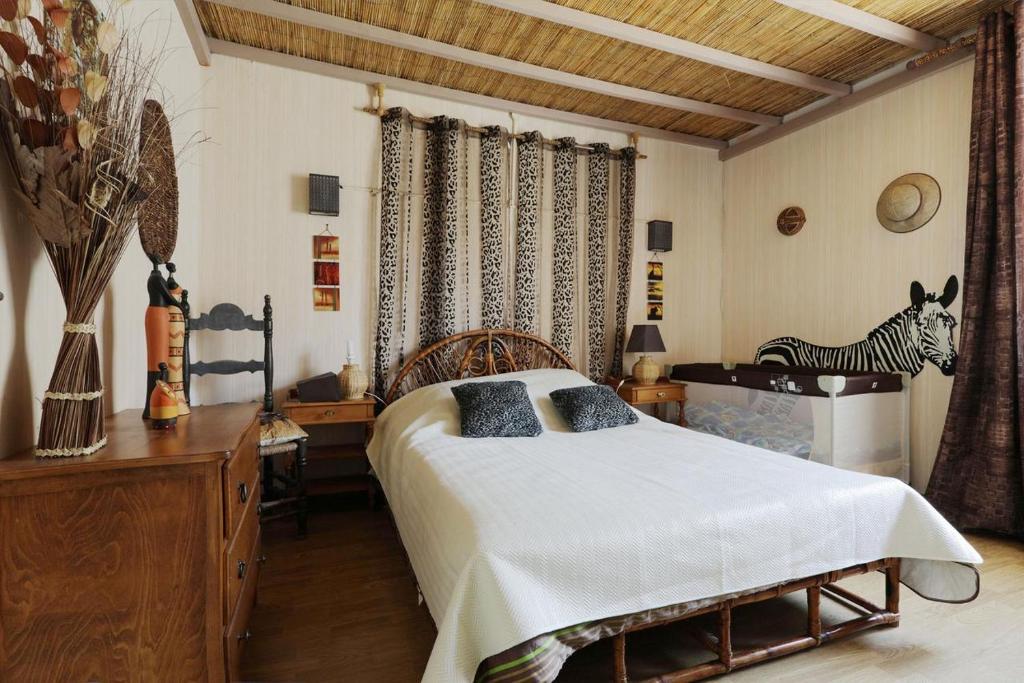 Appartement Rez-de-chaussée