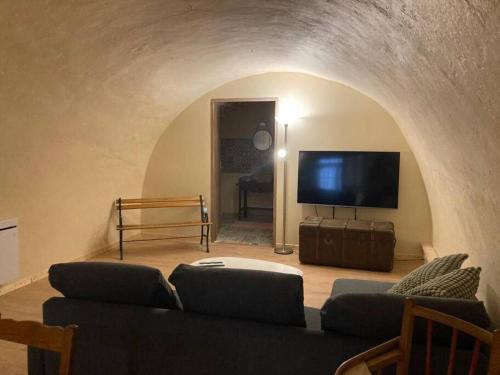 Appartement Rez-de-chaussée