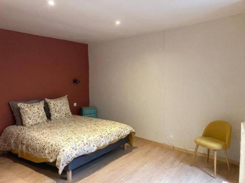Appartement Rez-de-chaussée