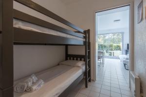 Appartement rez-de-jardin à Bonne Source