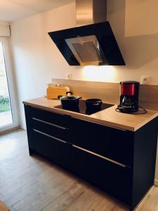 Appartement rez de jardin bord de mer (Sweet Home)