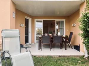 Appartement rez de jardin, Cap Estérel.