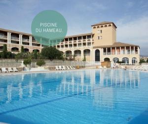 Appartement Appartement rez de jardin, Cap Estérel. 2975 Boulevard de la 36ème division du Texas 83700 Saint-Raphaël Provence-Alpes-Côte d\'Azur