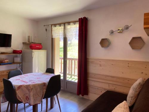 Appartement rez de jardin expo sud
