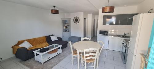 Appartement rez-de-jardin Jas des Baronnies