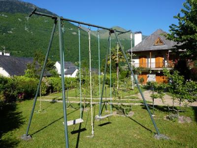 Appartement Rez de Jardin