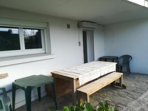appartement rez-de-jardin