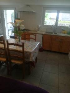 appartement rez-de-jardin