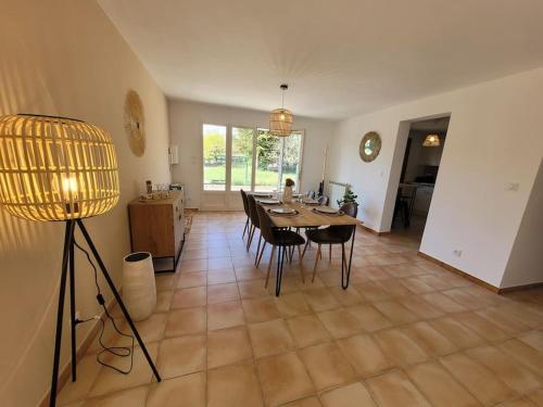 Appartement - Rez de Villa - Fréjus centre