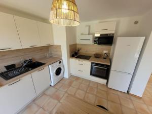 Appartement - Rez de Villa - Fréjus centre