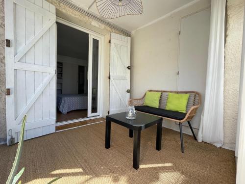 Appartement Rez de villa - Porte des Calanques