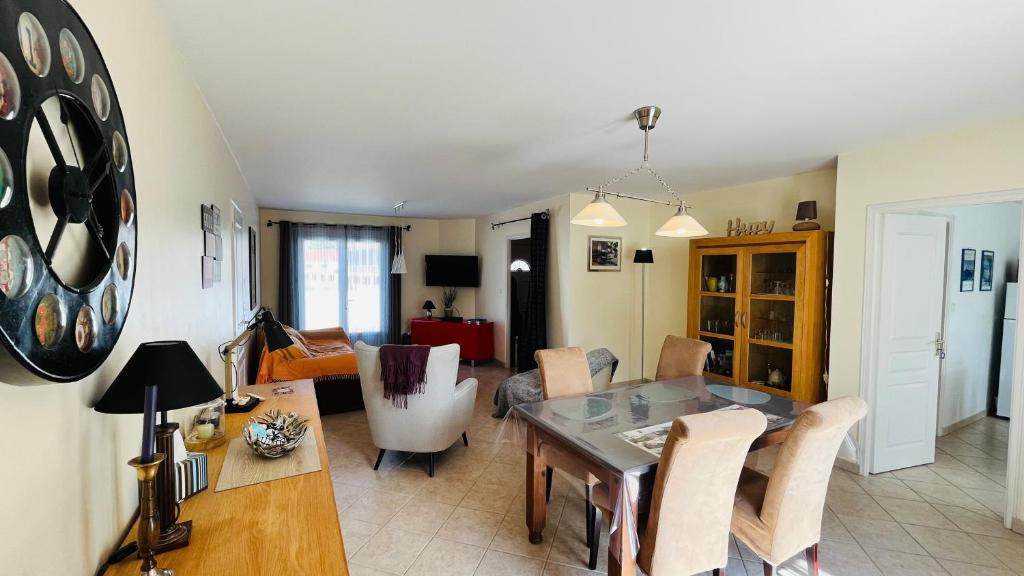Appartement Rez de villa - Porte des Calanques