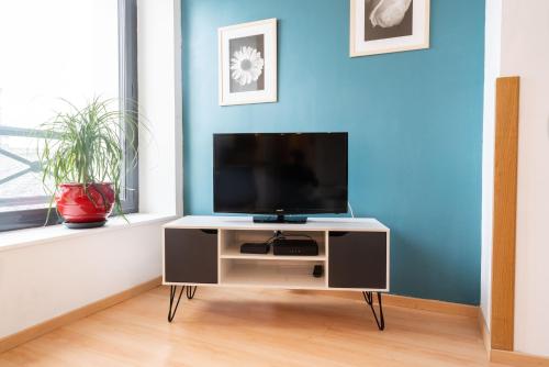 Appartement rien que pour vous proche centre ville