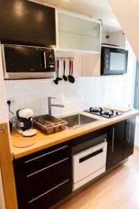 Appartement rien que pour vous proche centre ville