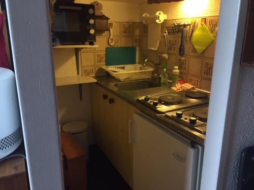 Appartement Risoul, 1 pièce, 3 personnes - FR-1-330-541