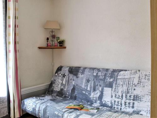 Appartement Risoul, 1 pièce, 4 personnes - FR-1-330-126