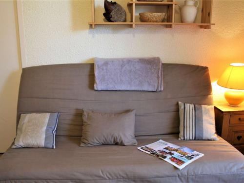 Appartement Risoul, 1 pièce, 4 personnes - FR-1-330-168