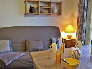 Appartement Appartement Risoul, 1 pièce, 4 personnes - FR-1-330-168 Chabrieres I -  - 05600 Risoul Provence-Alpes-Côte d\'Azur