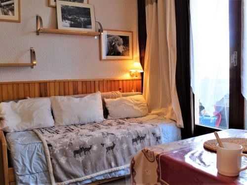 Appartement Risoul, 1 pièce, 4 personnes - FR-1-330-169