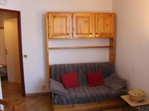 Appartement Appartement Risoul, 1 pièce, 4 personnes - FR-1-330-176 Edelweiss B - Centre Station - 05600 Risoul Provence-Alpes-Côte d\'Azur