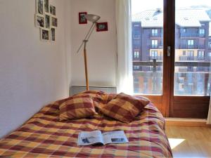 Appartement Risoul, 1 pièce, 4 personnes - FR-1-330-218