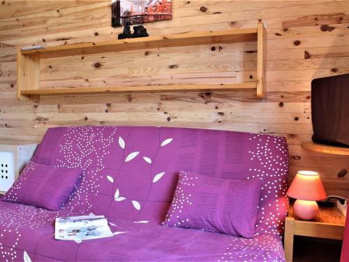 Appartement Risoul, 1 pièce, 4 personnes - FR-1-330-234