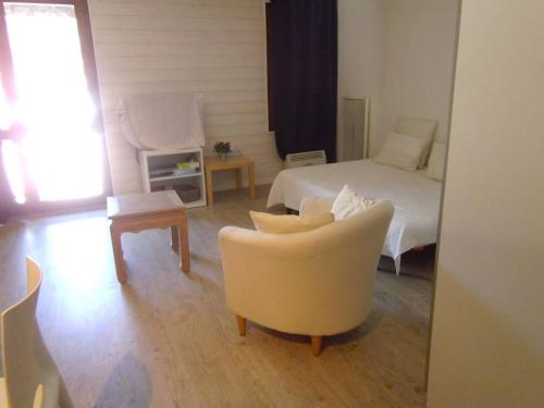 Appartement Risoul, 1 pièce, 4 personnes - FR-1-330-237