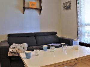 Appartement Risoul, 1 pièce, 4 personnes - FR-1-330-498