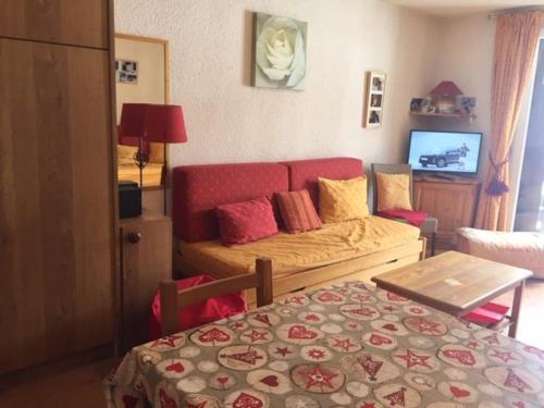 Appartement Risoul, 1 pièce, 4 personnes - FR-1-330-537