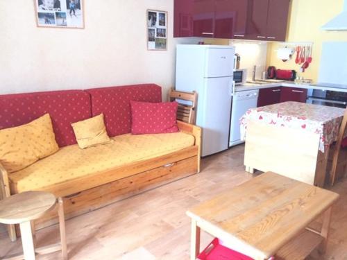 Appartement Risoul, 1 pièce, 4 personnes - FR-1-330-537