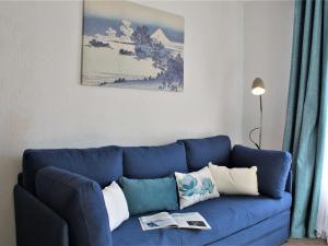 Appartement Appartement Risoul, 1 pièce, 4 personnes - FR-1-330-540 APPARTEMENT BATIMENT B N°12 1ER ETAGE 05600 Risoul Provence-Alpes-Côte d\'Azur