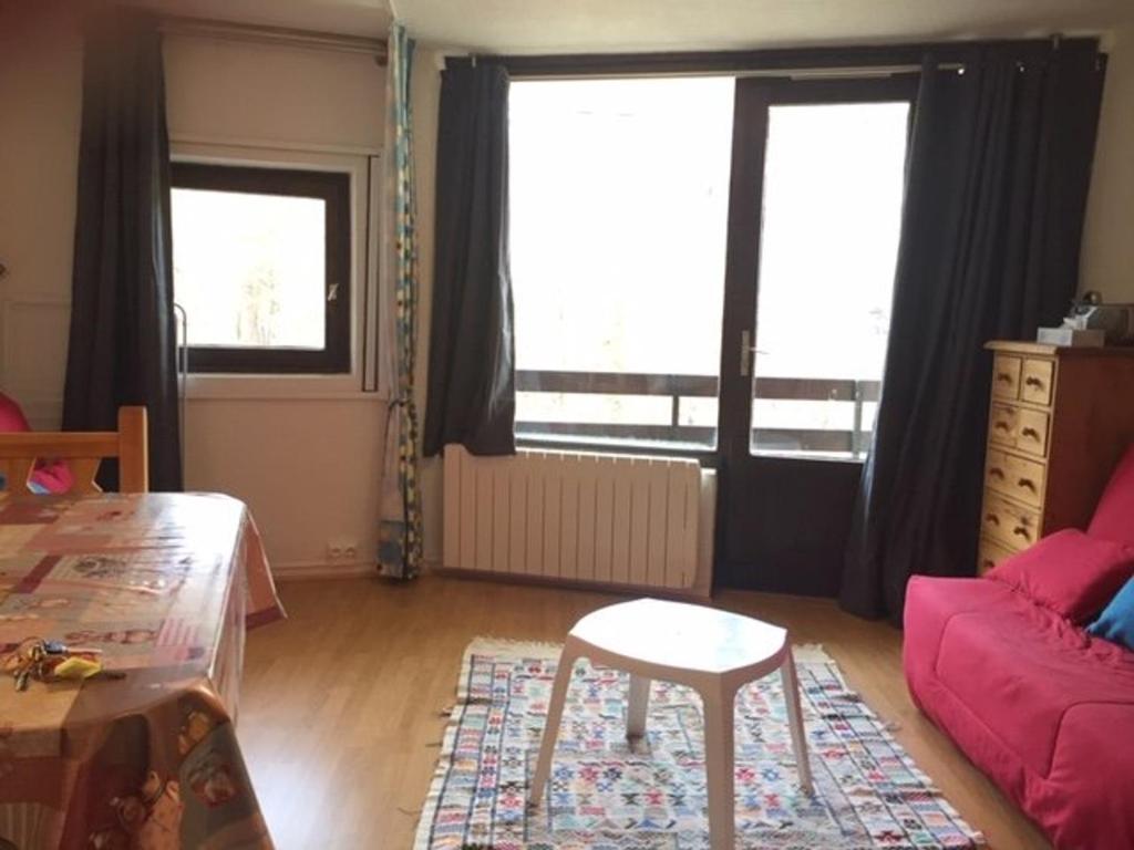 Appartement Risoul, 1 pièce, 4 personnes - FR-1-330-543 APPARTEMENT N°107 ENTREE B - 8e ETAGE, 05600 Risoul