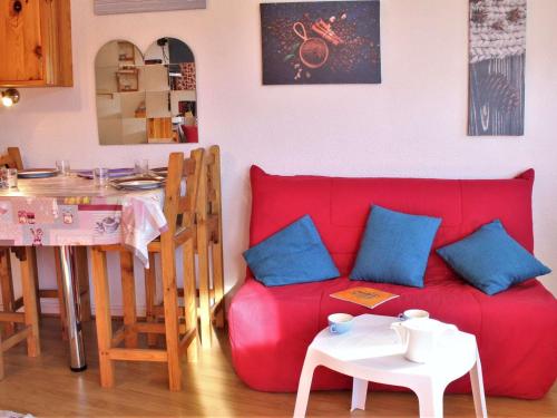 Appartement Risoul, 1 pièce, 4 personnes - FR-1-330-543