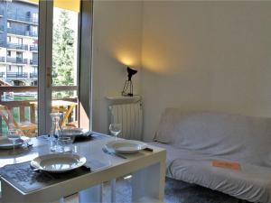 Appartement Appartement Risoul, 1 pièce, 4 personnes - FR-1-330-558 APPARTEMENT N°51 BATIMENT A1 2ème ETAGE 05600 Risoul Provence-Alpes-Côte d\'Azur