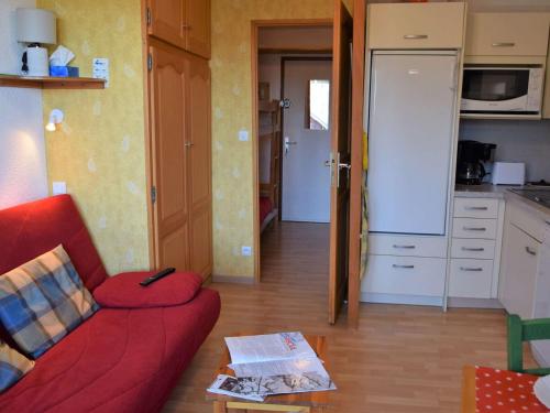 Appartement Risoul, 1 pièce, 4 personnes - FR-1-330-57