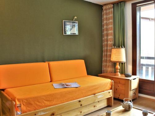 Appartement Risoul, 1 pièce, 4 personnes - FR-1-330-58