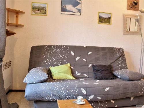 Appartement Risoul, 1 pièce, 4 personnes - FR-1-330-61
