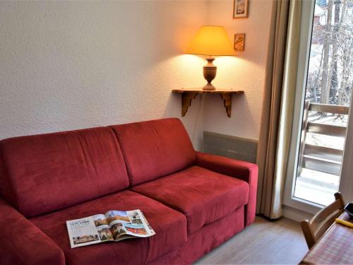 Appartement Risoul, 1 pièce, 4 personnes - FR-1-330-92