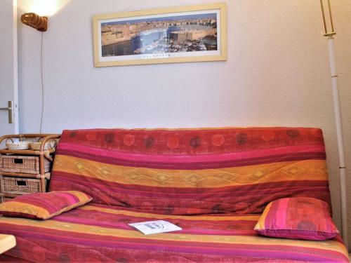 Appartement Risoul, 2 pièces, 4 personnes - FR-1-330-213