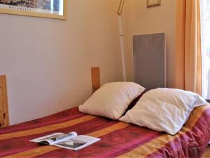 Appartement Appartement Risoul, 2 pièces, 4 personnes - FR-1-330-213 Soldanelles -  - 05600 Risoul Provence-Alpes-Côte d\'Azur