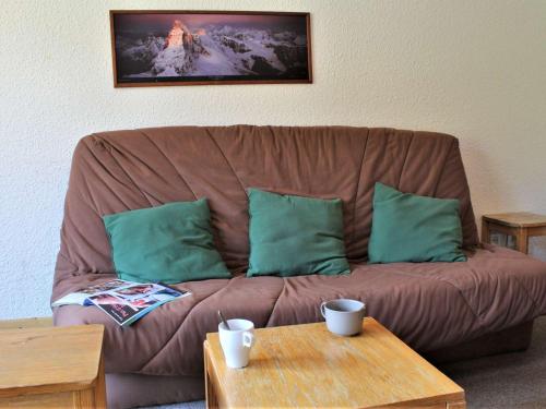 Appartement Risoul, 2 pièces, 5 personnes - FR-1-330-143