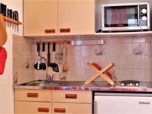 Appartement Risoul, 2 pièces, 5 personnes - FR-1-330-162