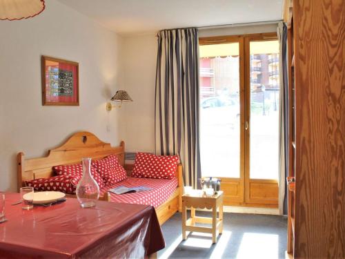 Appartement Risoul, 2 pièces, 5 personnes - FR-1-330-226