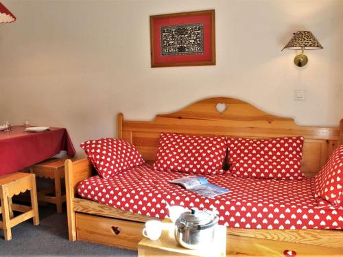 Appartement Risoul, 2 pièces, 5 personnes - FR-1-330-226