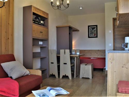 Appartement Risoul, 2 pièces, 5 personnes - FR-1-330-446