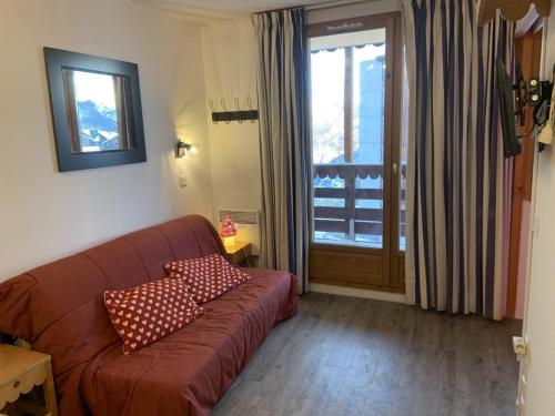 Appartement Risoul, 2 pièces, 5 personnes - FR-1-330-546