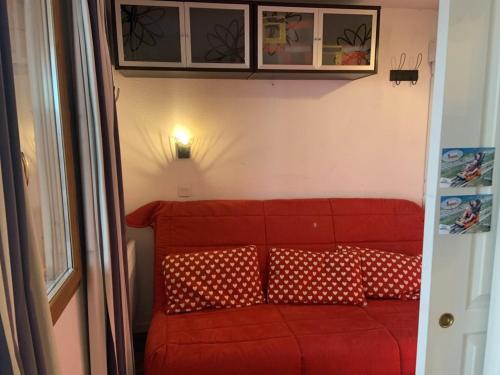 Appartement Risoul, 2 pièces, 5 personnes - FR-1-330-546